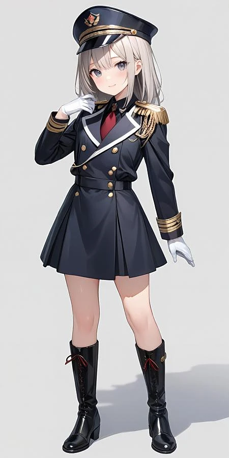 Featured image #3 for マーチング衣装(軍服)/marching uniform(military uniform)_XL
