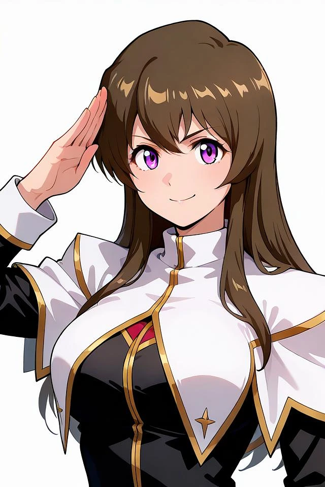 Featured image #1 for [Illustrious]マリア・オーエンス(Maria Owens)/SDガンダムGジェネレーション(SD Gundam G GENERATION)