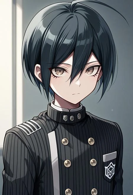 Featured image #4 for Shuichi Saihara - Danganronpa V3 (Commission) - Pony + Illustrious
