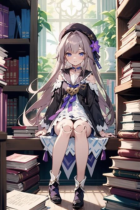 Featured image #6 for Herta 黑塔 | Honkai: Star Rail