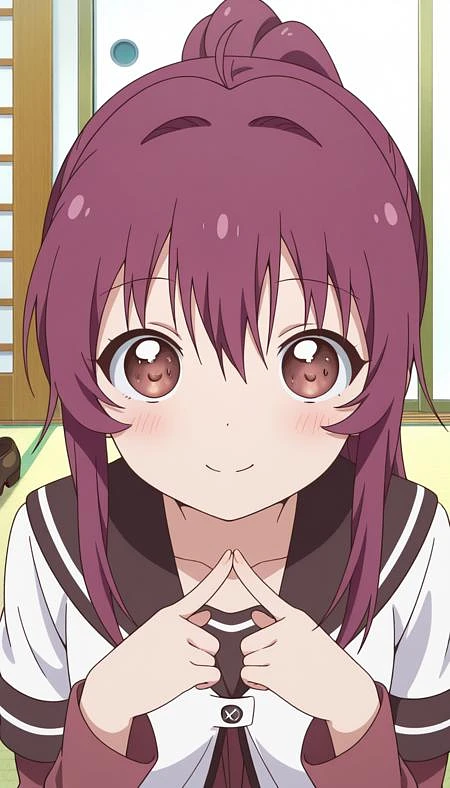 Featured image #3 for 杉浦绫乃-摇曳百合（Sugiura Ayano-Yuru Yuri）