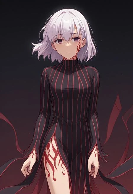 Featured image #4 for Dark Sakura Matou's Bodysuit