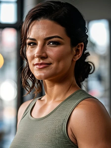 Featured image #3 for Gina Carano LoRA
