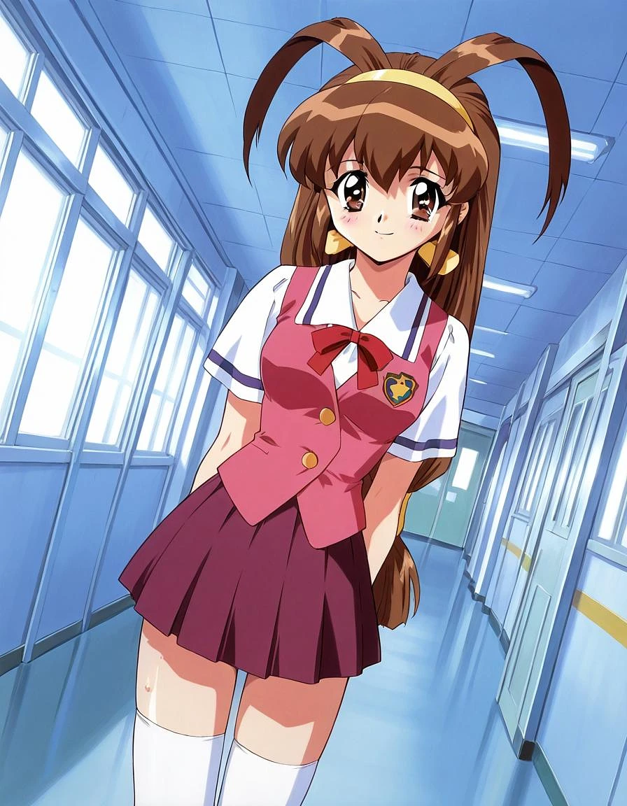 Featured image #2 for Akari Kanzaki - Battle Athletes