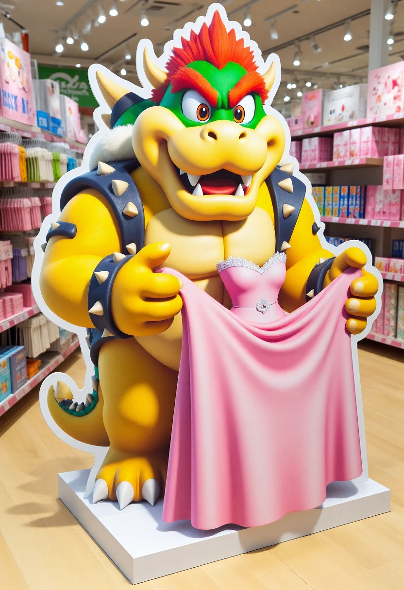 Featured image #4 for Cardboard Cutout Creator [FLUX]