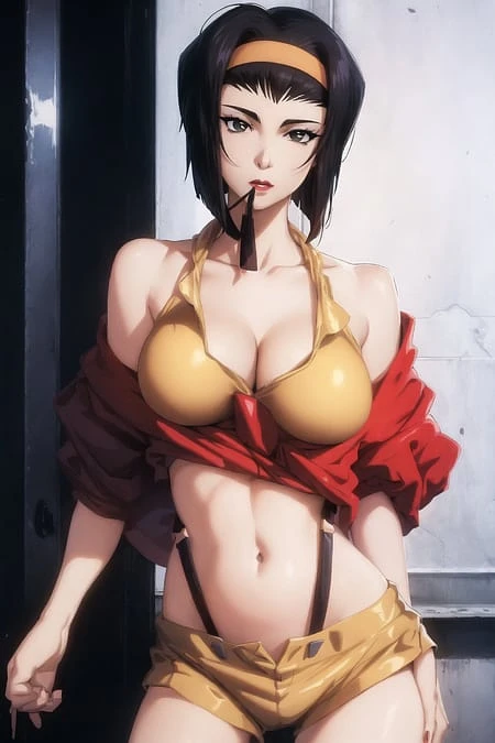 Featured image #4 for Esthetic Faye Valentine