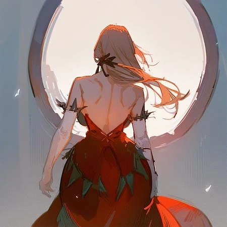 Featured image #3 for (Pony + Illustrious) Kiss-Shot Acerola-Orion Heart-under-Blade / Kizumonogatari / Bakemonogatari