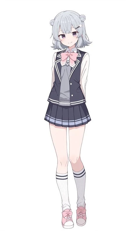 Featured image #2 for 小樽潮風高校-小春六花・花隈千冬・夏色花梨 Otaru Shiokaze HighSchool-Koharu Rikka・Hanakuma Chifuyu・Natsuki Karin