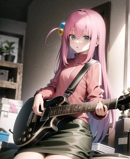 Featured image #3 for Bocchi-the-rock-LoCon ぼっち・ざ・ろっく!