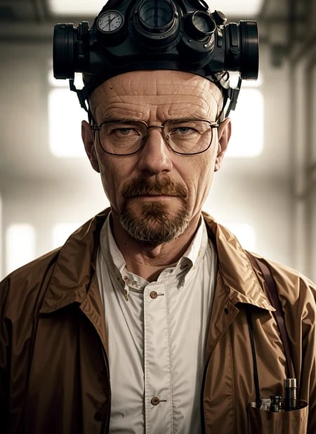 Featured image #2 for Walter White (Bryan Lee Cranston)『LoRa』