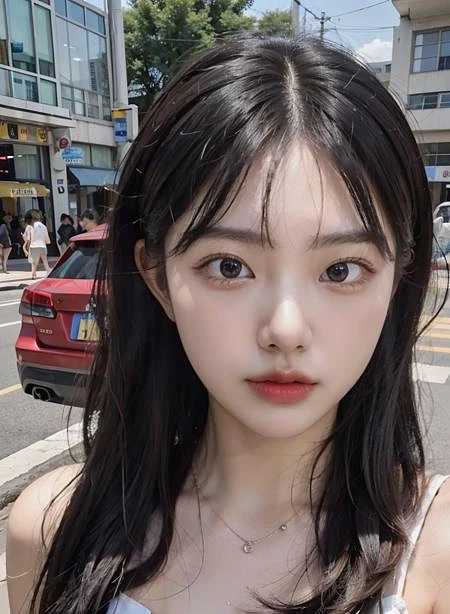 Featured image #5 for Korean cute girl like - eunji