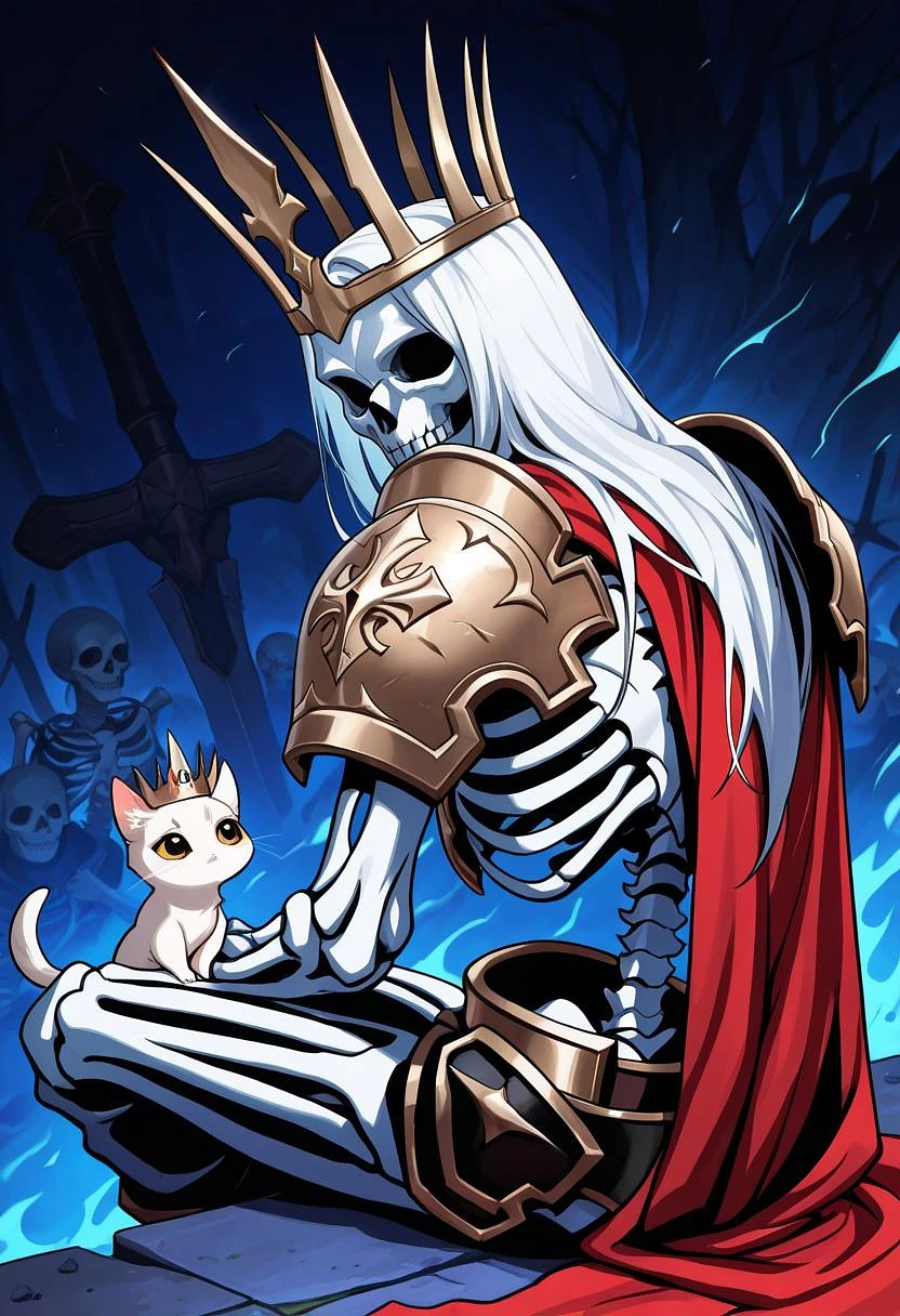 Featured image #5 for Leoric (Diablo/Hots)