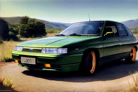 Featured image #4 for VAZ2112