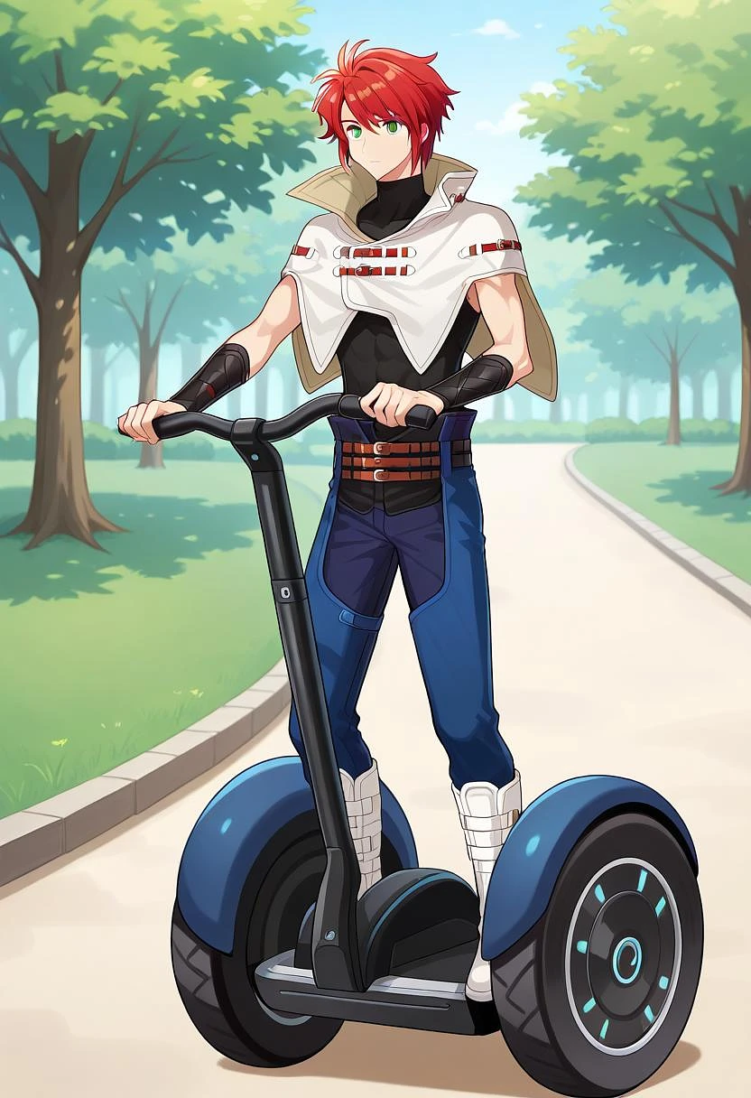 Featured image #2 for Segway