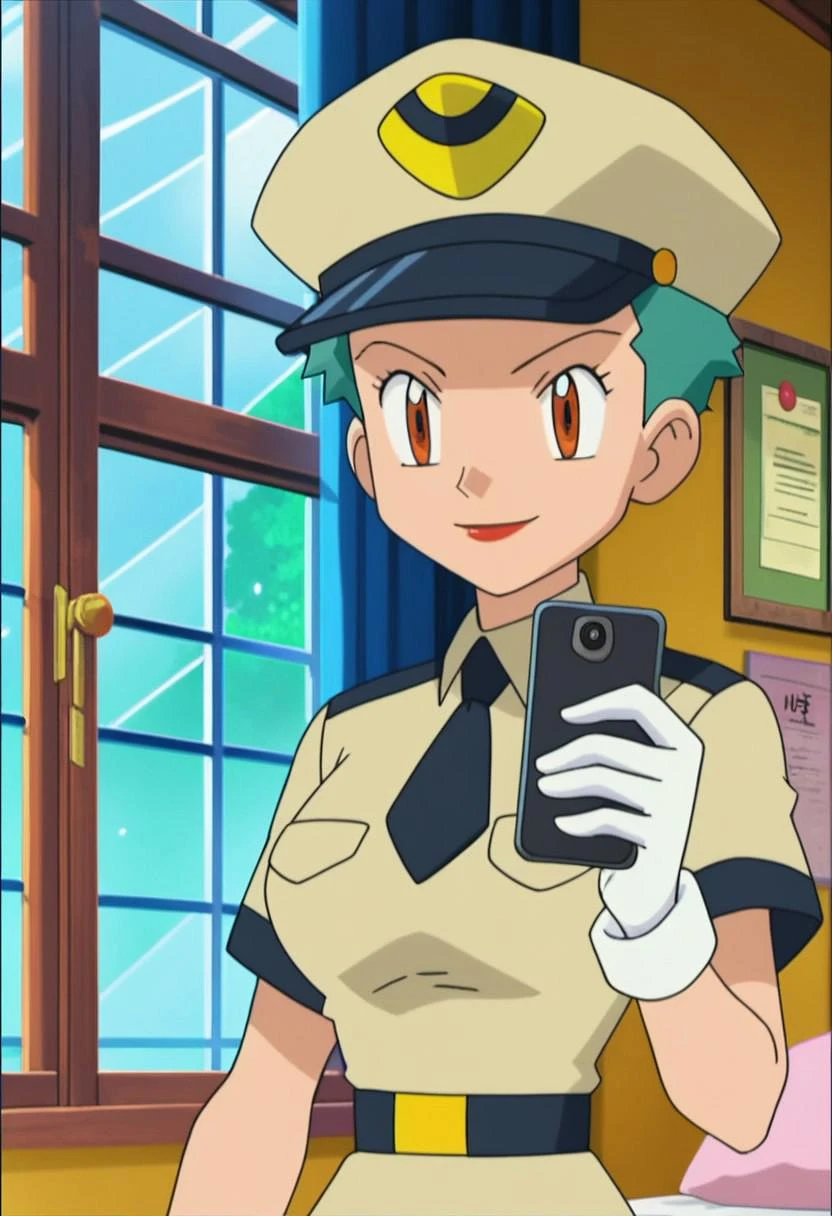 Featured image #3 for Officer Jenny / Junsar (ジュンサー) Pokemon Anime