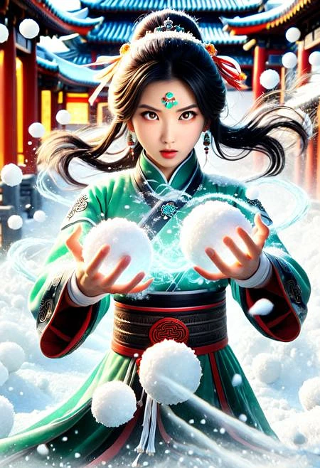 Featured image #5 for Snow Caster