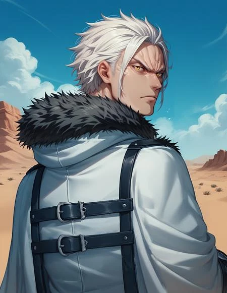 Featured image #6 for Orsted / オルステッド - Mushoku Tensei [IllustriousXL]