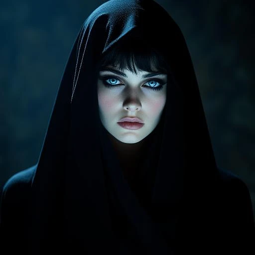 Featured image #5 for Mystic Vogue 80s  Occult Pop