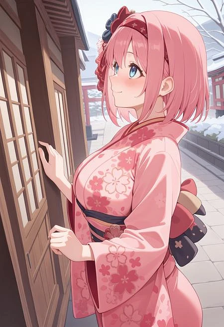 Featured image #1 for [IL v0.1] Yui - Princess Connect | ユイ プリンセスコネクト!Re:Dive (6+1 costumes)