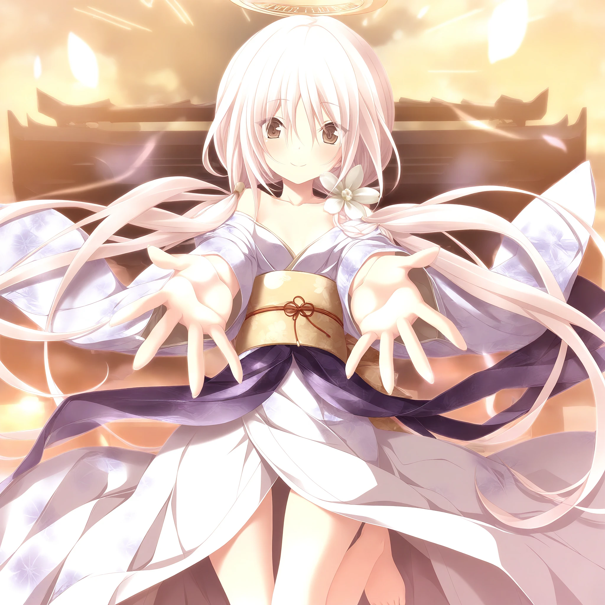 Featured image #1 for Full Main Pack (全女主) | Chrono Clock (柯罗的怀表) | Noobai x illu