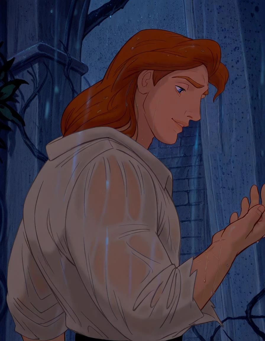 Featured image #5 for Prince Adam (Beauty and the Beast)