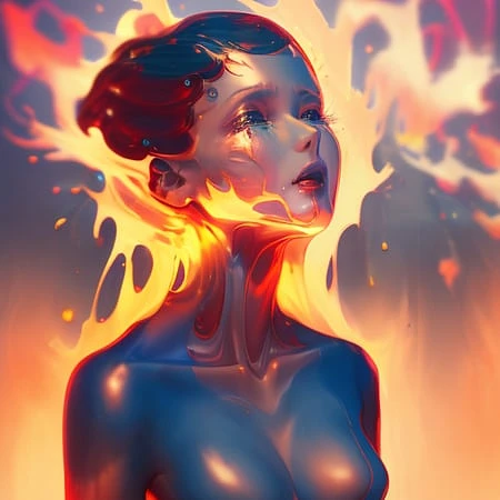 Featured image #1 for [LuisaP] Melted - Alternative Ver.