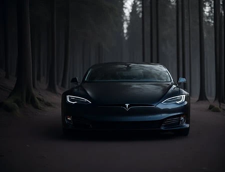 Featured image #2 for Tesla Model S 1.5 & 2.1 768「LoRa」