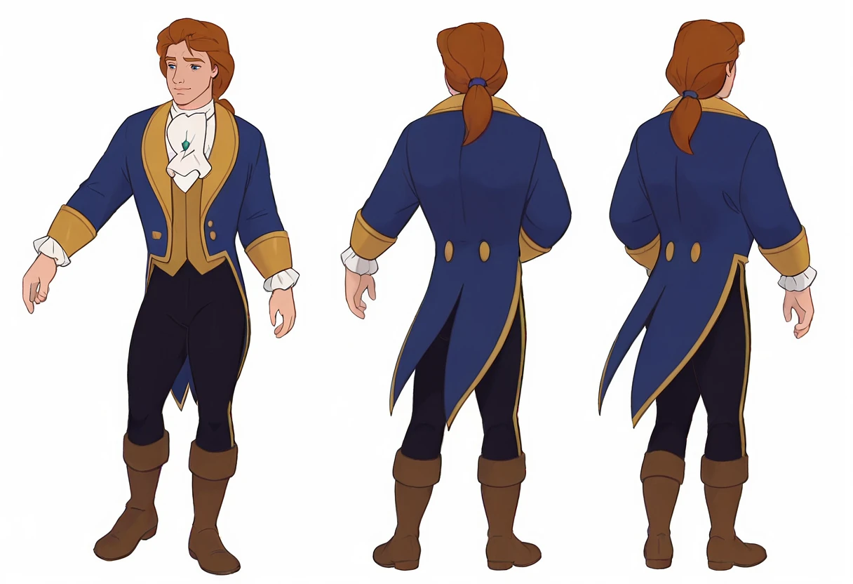 Featured image #3 for Prince Adam (Beauty and the Beast)