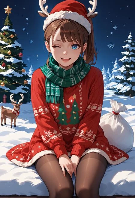 Featured image #1 for Christmas Sweater 🎄🎅
