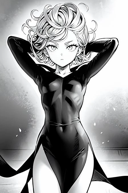 Featured image #5 for Tatsumaki (Murata Yusuke)