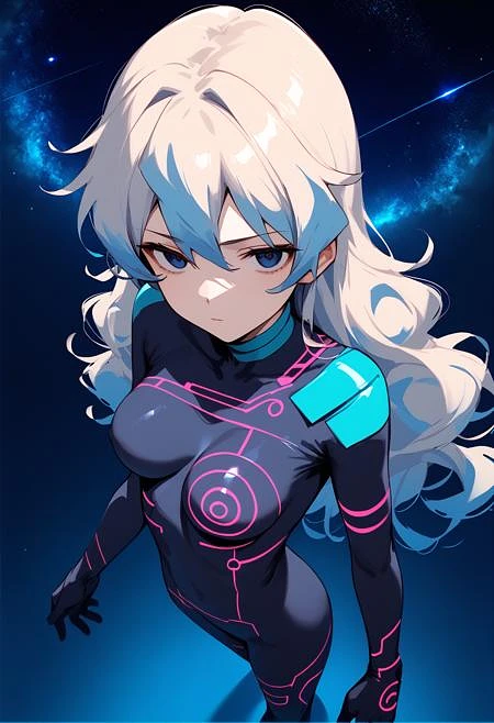 Featured image #3 for Antispiral Nia (Nia Teppelin) - Tengen Toppa Gurren Lagann - Pony XL
