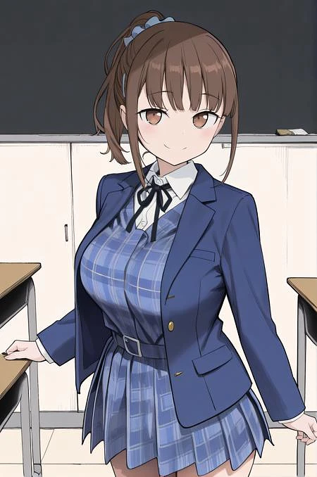 Featured image #2 for Cheer-chan - Getsuyoubi no Tawawa