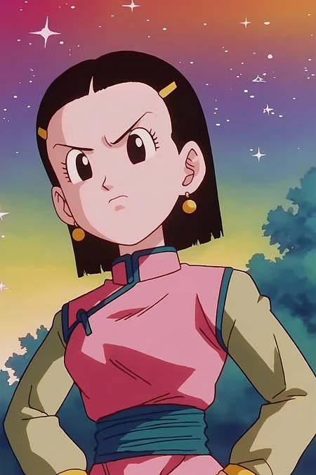 Featured image #1 for Chi-Chi / チチ - Dragon Ball