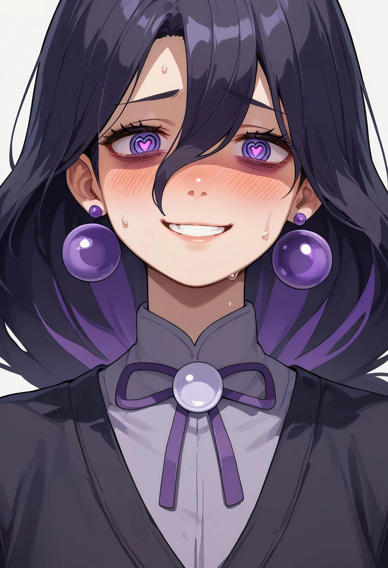 Featured image #2 for Hex Maniac オカルトマニア Occult Maniac (Pokémon/ Pokemon Legends Z-A) | Goofy Ai