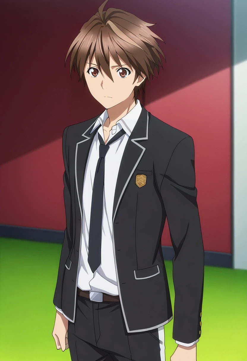Featured image #1 for Shuu Ouma | Guilty Crown