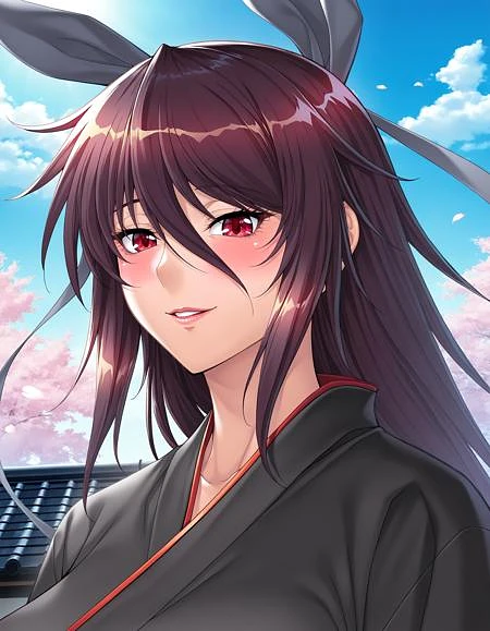 Featured image #1 for Mizuki Shiranui (Taimanin) PonyXL / NoobAI Illustrious (Epsilon / V-pred) / SD1.5