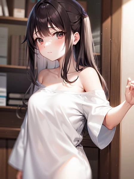 Featured image #4 for Oversized shirt
