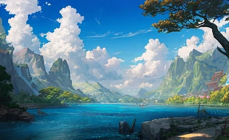 Featured image #4 for Fantasy World