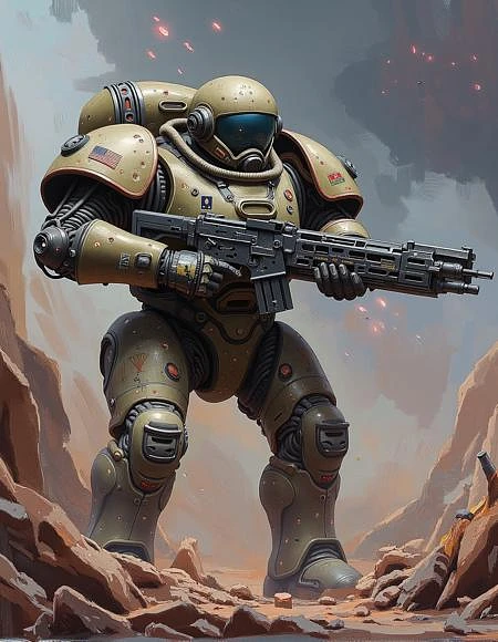 Featured image #1 for Craig Mullins Style