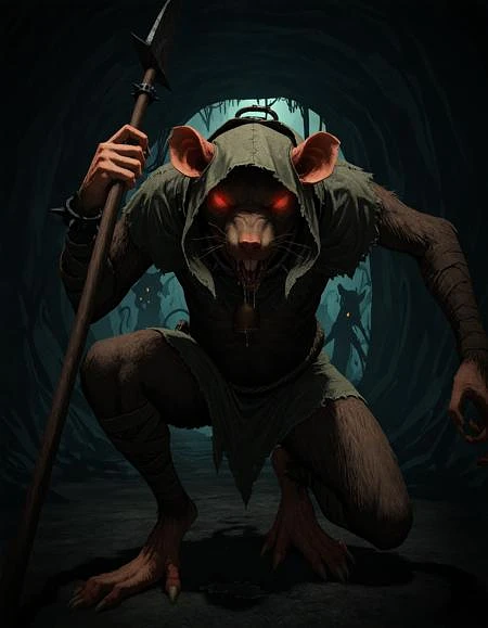 Featured image #1 for Skavenslave | Skaven (Total War Warhammer)