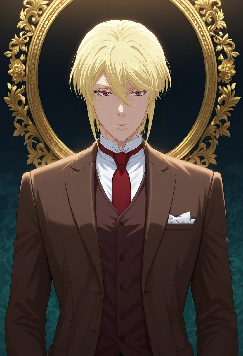 Featured image #3 for William James Moriarty | Yuukoku no Moriarty / Moriarty the Patriot