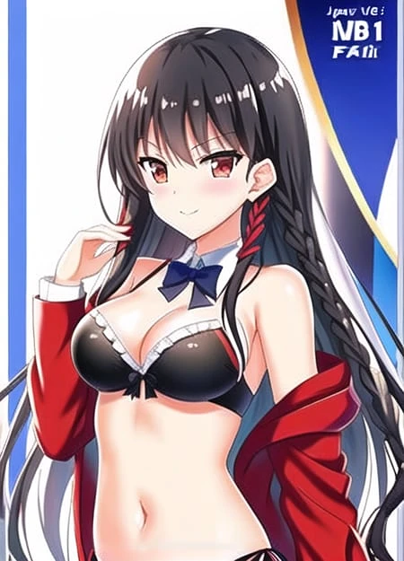 Featured image #2 for Horikita Suzune (Classroom of the Elite)
