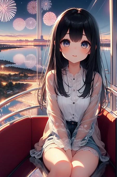 Featured image #5 for girl like ferris wheel