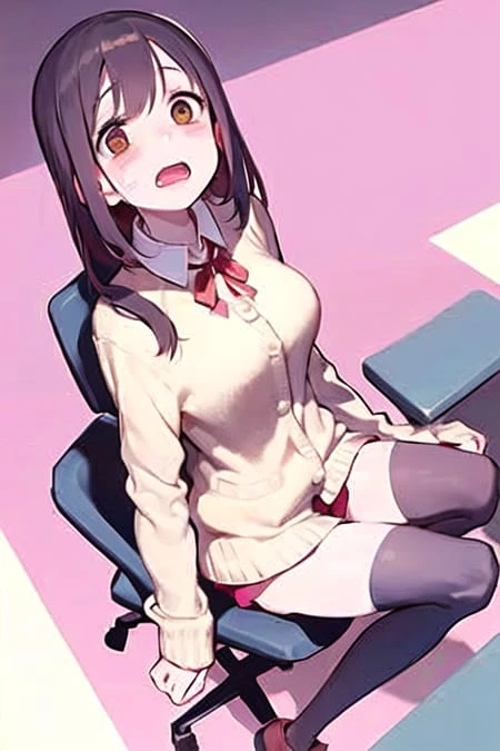 Featured image #3 for Kuro Matsumi(Saki Achiga-hen Episode of Side-A)