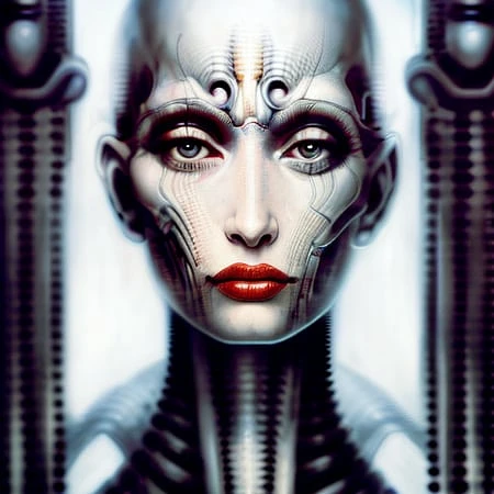 Featured image #1 for Hans «Rüdi» Giger style