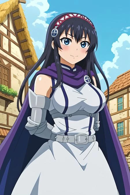 Featured image #4 for Luvelia Sanctos ルヴェリア・サンクトゥス - Peter Grill to Kenja no Jikan
