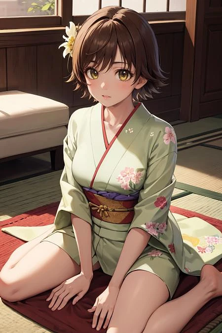 Featured image #3 for Honda Mio | THE iDOLM@STER Cinderella Girls