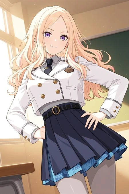 Featured image #1 for Juuou Sena (Gakuen iDOLM@STER) | 十王星南 (学園アイドルマスター)