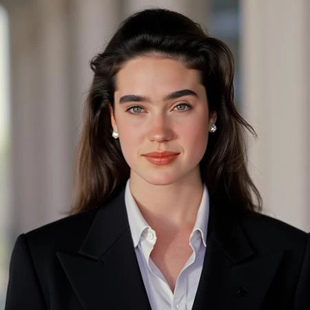 Featured image #2 for Jennifer Connelly 1990s (HUNYUAN + FLUX + SDXL)