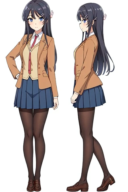 Featured image #2 for Sakurajima Mai